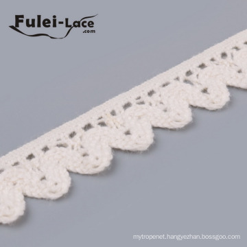 Top Quality Cotton Crochet Lace Fabric